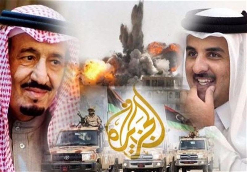 قطر نے آل سعود کے تمام تر مطالبات مسترد کردیے