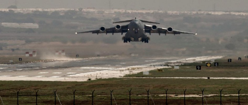 Yunanistan’dan Küstah İncirlik Açıklaması