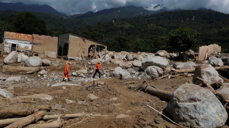 Colômbia: Número de vítimas da explosão em mina ilegal sobe para oito