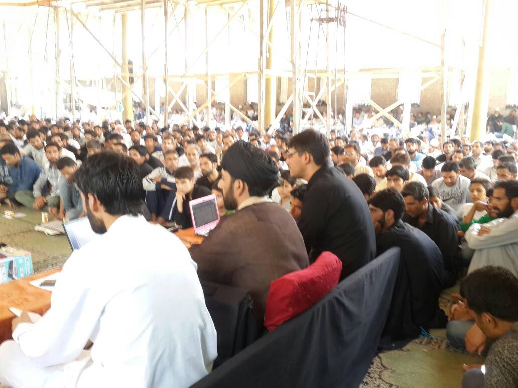 ادارہ قرآن و اہل بیت(ع) کی جانب سے جموں و کشمیر میں قرآنی پروگراموں کا انعقاد+تصاویر