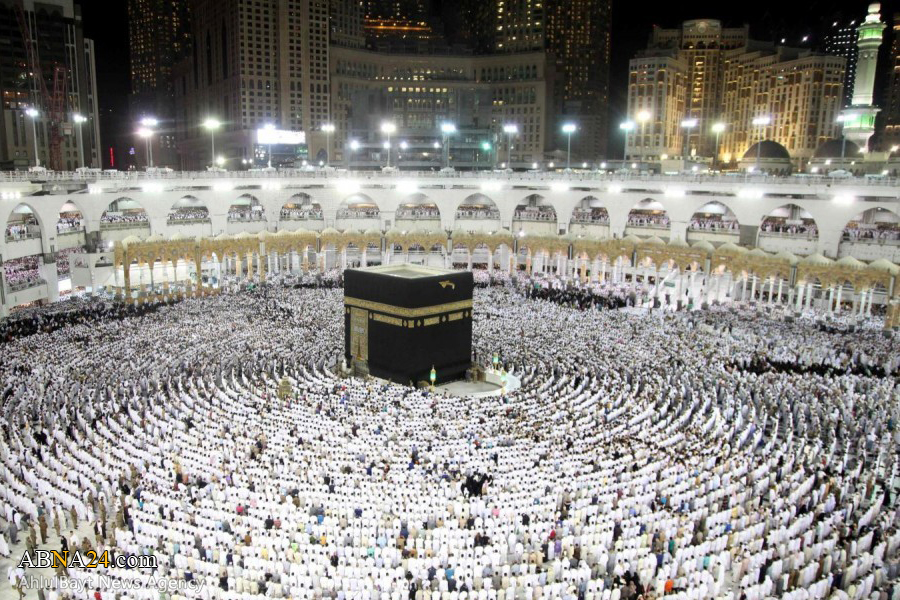 “Imágenes Recientes del Masyid ul Haram en Mecca Durante el Bendito Mes de Ramadán”