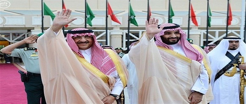 Arabistan'ın Yeni Veliahdının İsrailli Yetkililerle Gizli Bir Görüşme Yaptığı Ortaya Çıktı