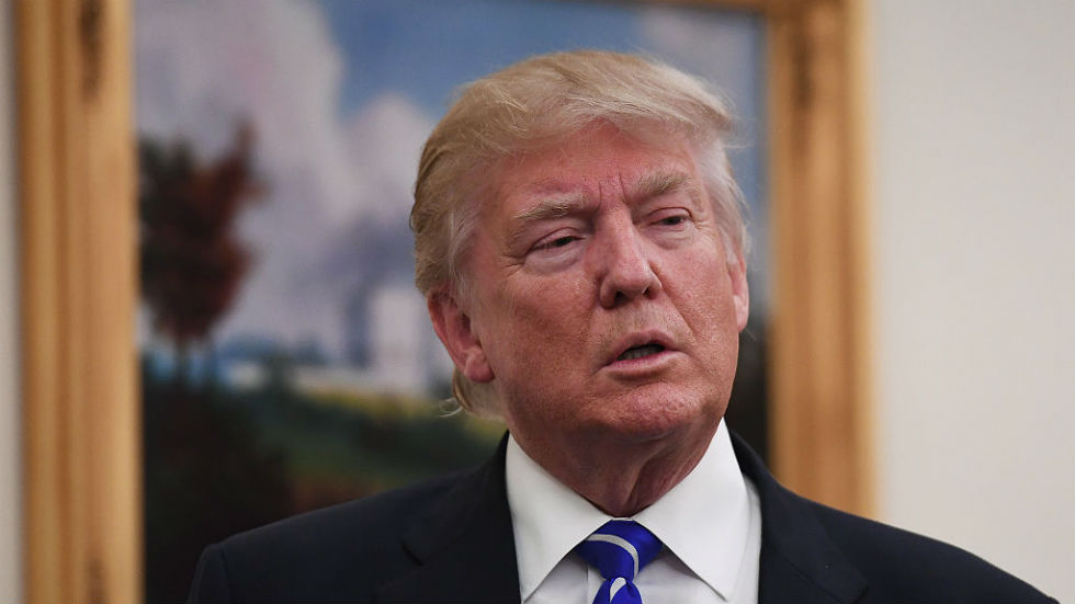 Trump greets Muslim on Eid-ul-Fitr, no celebration at White House