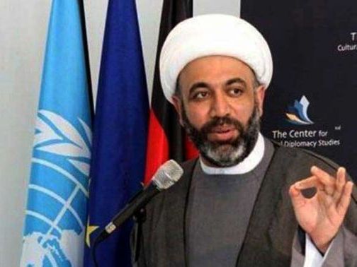 الشيخ ميثم السلمان يدعو ضحايا التعذيب للكشف عما تعرّضوا له