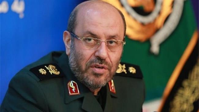 Iranian DM congratulates Muslim counterparts on Eid al-Fitr
