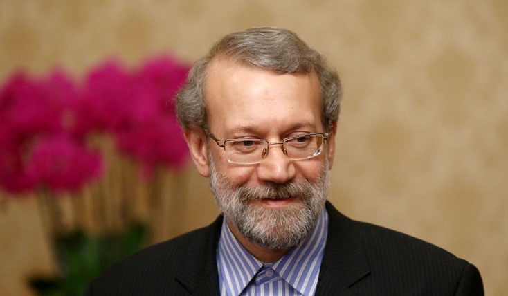 Iran's Larijani congratulates his counterparts in Islamic countries on Eid al-Fitr