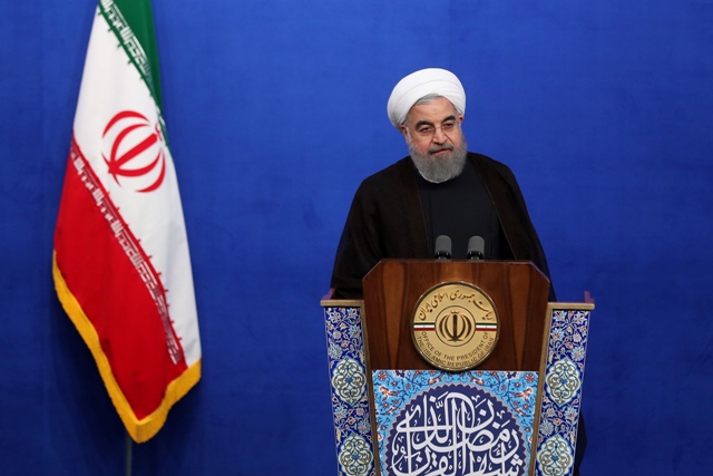 President Rouhani: Ramadan month of practicing kindness, forgiveness