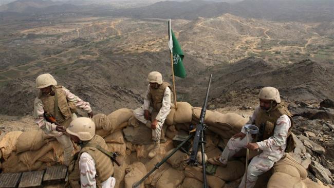 Yemeni army snipers kill 4 Saudi soldiers