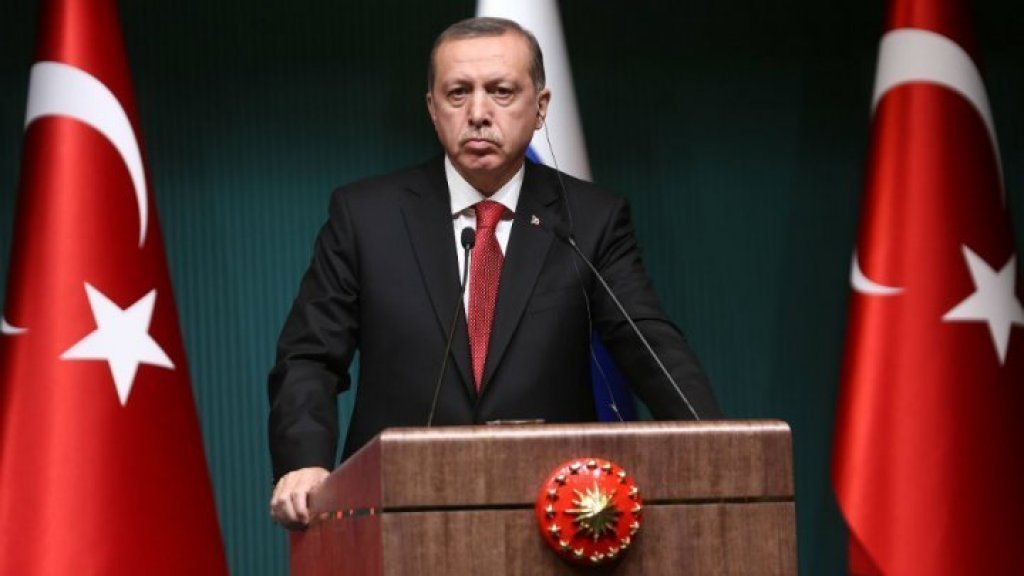 Erdogan: Arab demands on Qatar unlawful