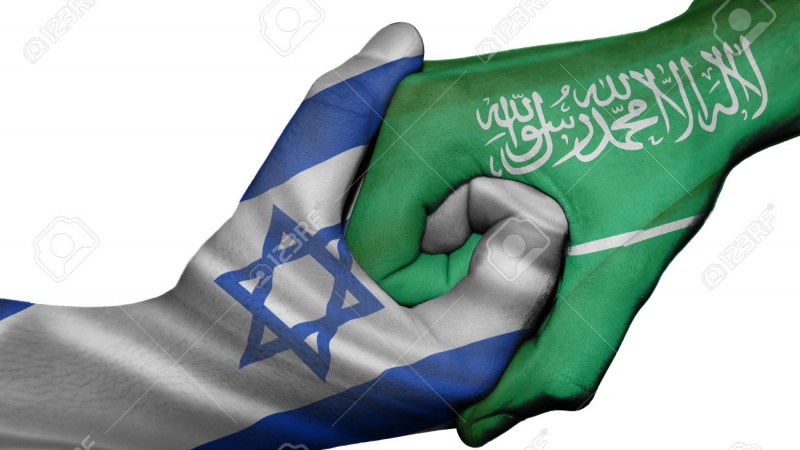 آل سعود نے اسرائیل کو گلے سے لگانے کا اصولی فیصلہ کر لیا: فلسطین انفارمیشن سینٹر