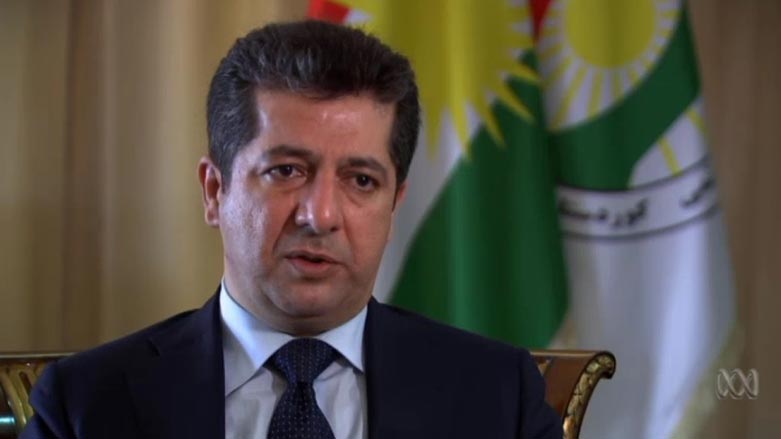 مسرور البارزاني: استفتاء الاستقلال في كردستان سيعيد ترسيم الحدود مع العراق