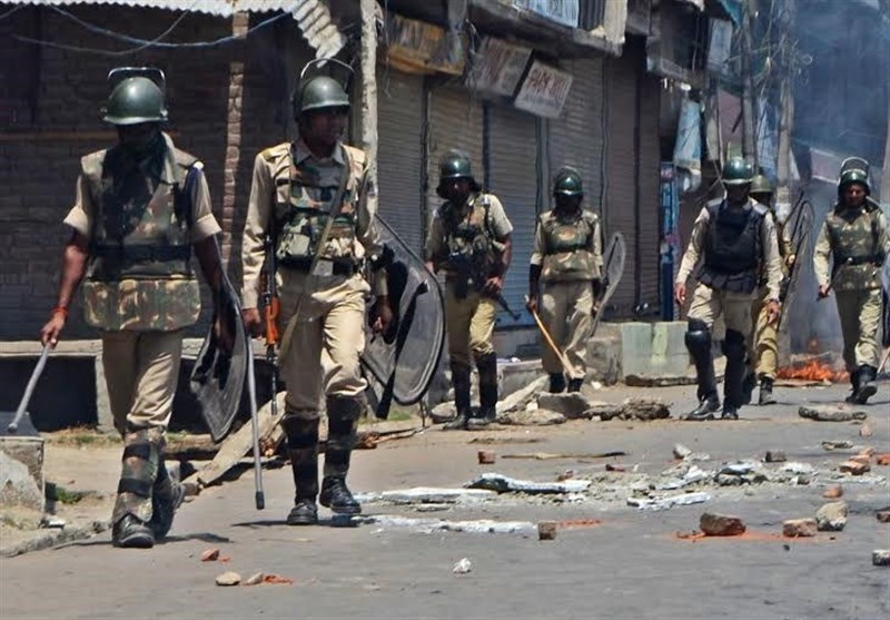 کشمیر میں عید کے روز بھی ظلم و ستم جاری