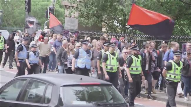 U Škotskoj protesti protiv muslimana