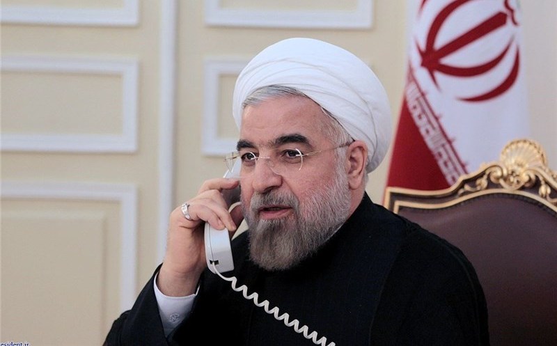 President Rouhani: Tehran calls for rule of moderation, rationality among countries of region
