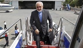 Dayuhang Ministro ng Iran dumating sa Berlin 