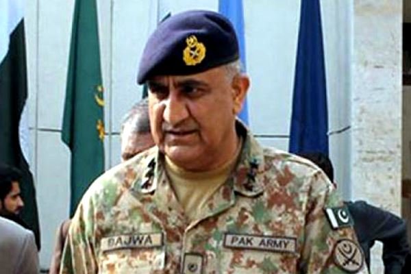 پاکستانی فوج کے سربراہ جنرل قمر جاوید باجوہ پاراچنار پہنچ گئے