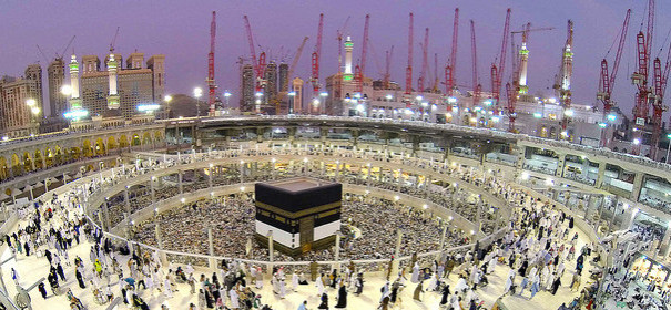 Anschlag auf Moschee in Mekka vereitelt