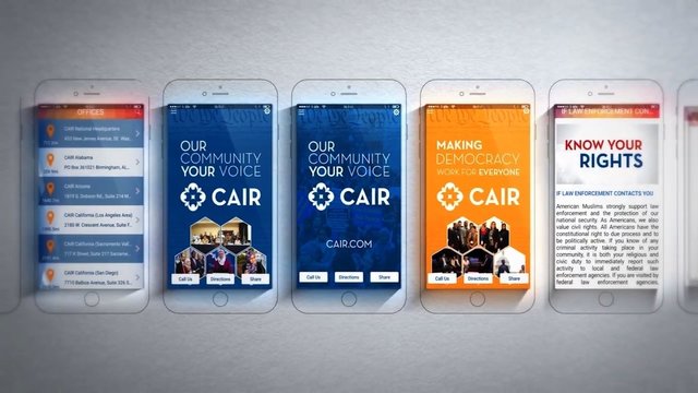 El Consejo de Relaciones Islamo-Estadounidenses ha Creado una Aplicación para Informar Sobre Crímenes Islamófobos 