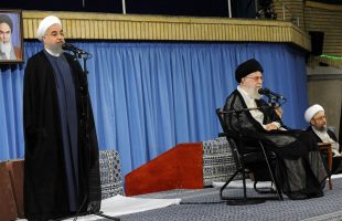 Presidente Rohani Subraya la Unidad y Firme Postura del Pueblo Iraní ante el Terrorismo 