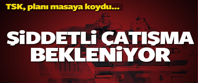 Afrin’e son rötuşlar...