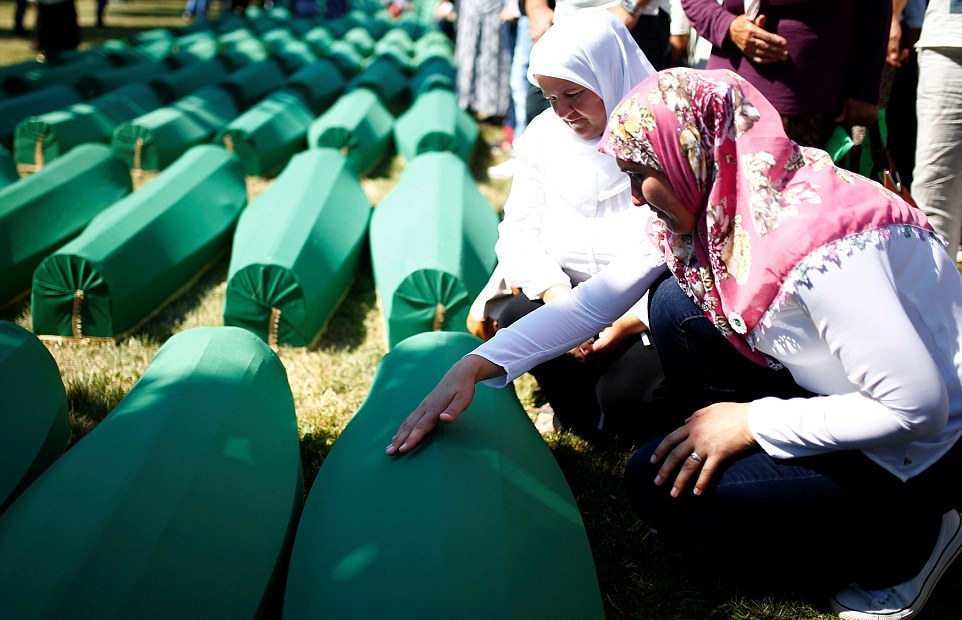 Dutch state partly responsible for deaths of 350 Muslims in Bosnia war: Court