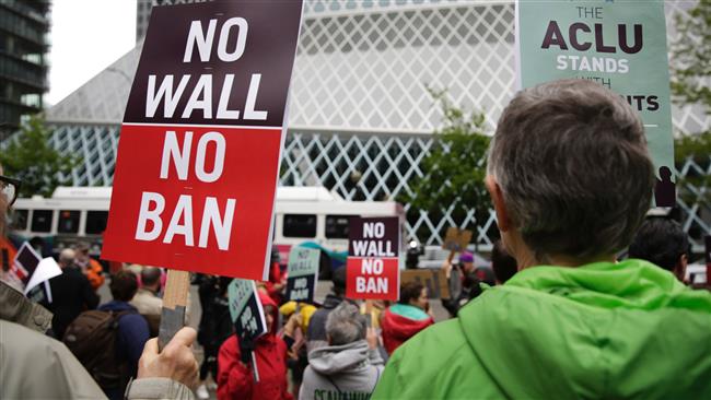 Amnesty International: Congress must stop Trump’s Muslim ban