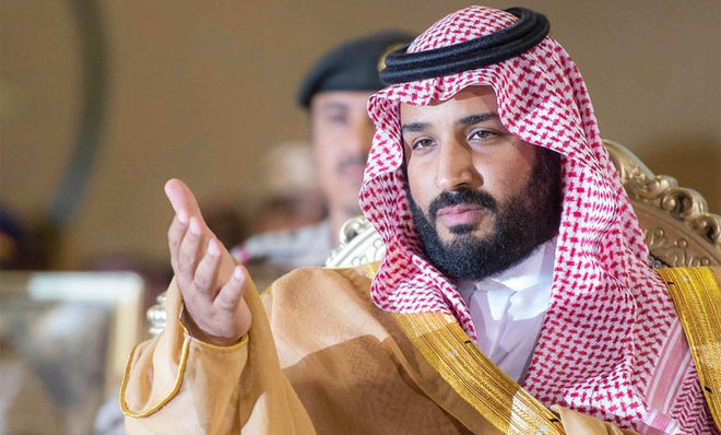 Bin Salman seeking to appeal to west as reformist