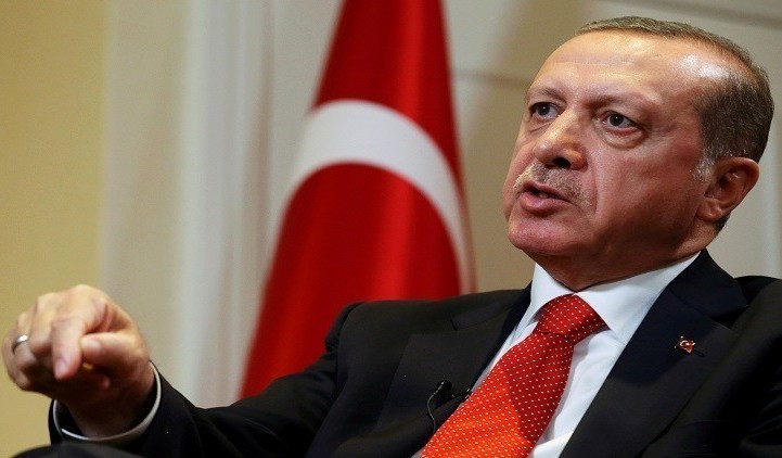 اردوغان يطلق تصريح حول سوريا يقلق روسيا وأمريكا 