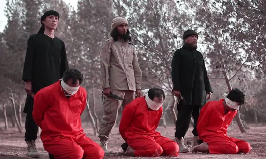 الفلبين: جثث مقطوعة الرأس في "بؤرة داعش"