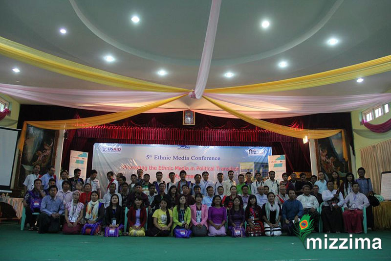 သတင္းယူခြင့္ႏွင့္ ေရးသားေျပာဆိုခြင့္မ်ားအား ဖိႏွိပ္ထားသည့္ ဥပေဒမ်ား ႐ုပ္သိမ္းရန္ တိုင္းရင္းမီဒီယာညီလာခံမွ ေတာင္းဆို