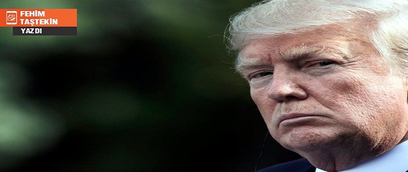 Trump’ın kimyası bozuk Suriye siyaseti