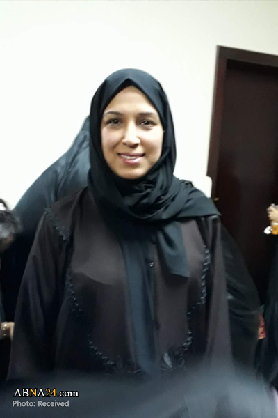 Bahraini woman released after spending one year in prison / Pics