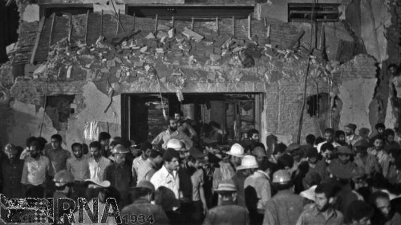 Теракт в июне 1981 года