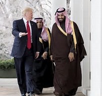 Muhammad Bin Salman, Prinsipeng ambisyoso 