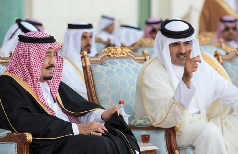 Tuntutan Pakatan Pimpinan Arab Saudi Tidak Masuk Akal: Qatar