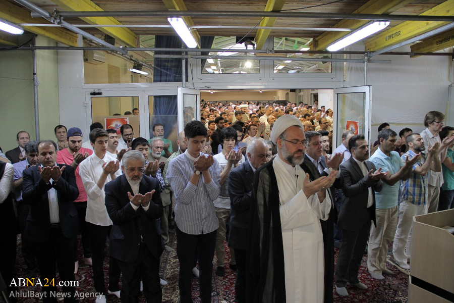 “Austria Celebra la Oración Colectiva del Eid ul-Fitr”