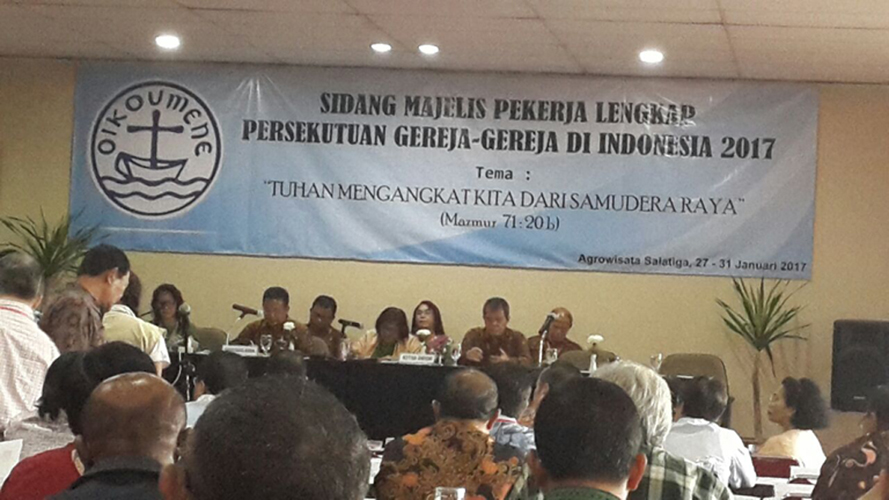 Idul Fitri Momen Perkuat Persaudaraan di Tengah Ancaman Primordialisme