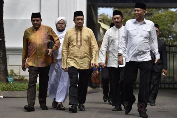 Cita-cita Kami, Kembali ke NKRI yang Utuh