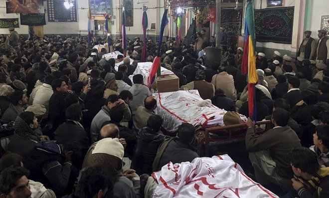 Federación Shiíta Condena Asesinato de Shiítas en Parachinar, Pakistán 
