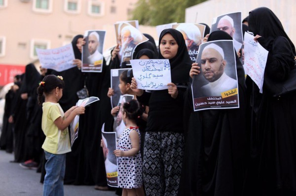 Bahraini detainee not allowed to meet his family or lawyer since 8 months of arrest