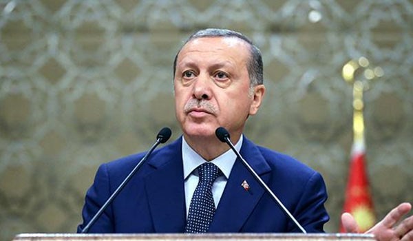 Erdogan: New Turkish military operation in Syria possible
