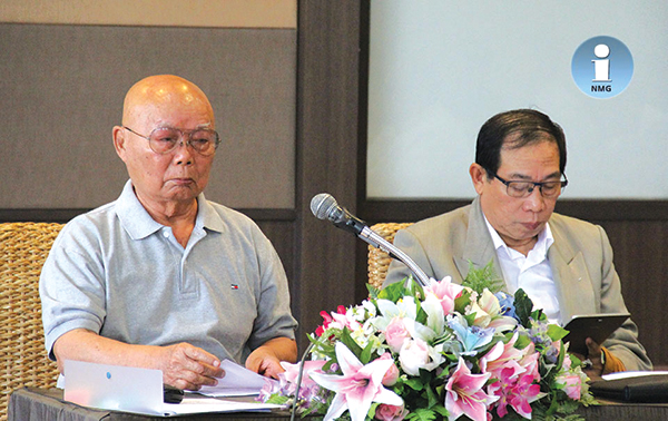 ဖက္ဒရယ္ႏုိင္ငံ တည္ေဆာက္ေရး စိတ္ထားအမွန္တကယ္ရွိမွ ၿငိမ္းခ်မ္းေရးရမည္ဟု ေကအင္န္ယူ ဥကၠ႒ေျပာ