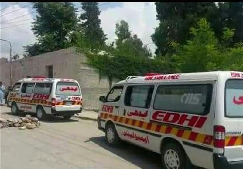عبدالستار ایدھی کے پوتے سعید اور جبران ناصر کی پاراچنار دھرنے میں شرکت/ ایدھی سینٹر کا افتتاح + تصاویر