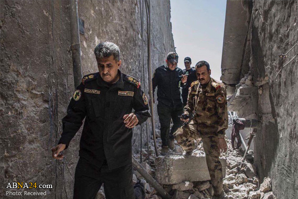 PM Iraquí Declara "el Fin" del 'Califato' del DAESH tras la Captura de la Mezquita Al Nuri de Mosul 