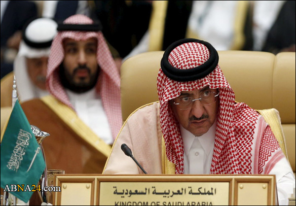 اول تعليق سعودي على فرض الاقامة الجبرية على بن نايف!