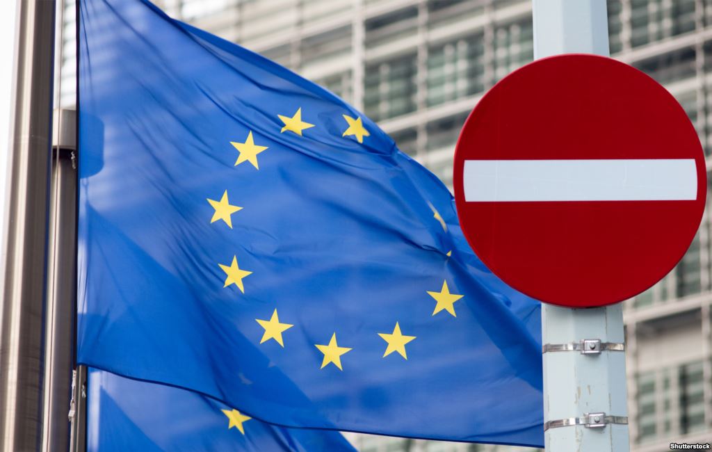 Решение о продлении санкций ЕС против России вступило в силу 