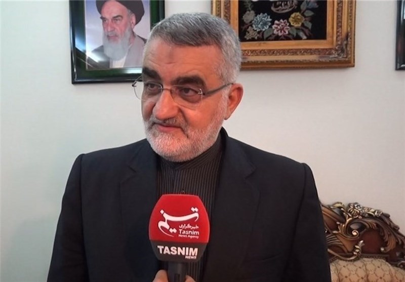ایران امریکہ کی پابندیوں کا مقابلہ کرنے کے لیے تیار: بروجردی