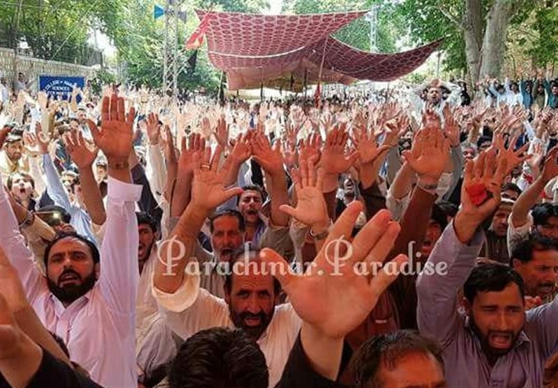 پاراچنار کے متاثرین عوام نے نواز شریف کی امداد لینے سے انکار کر دیا