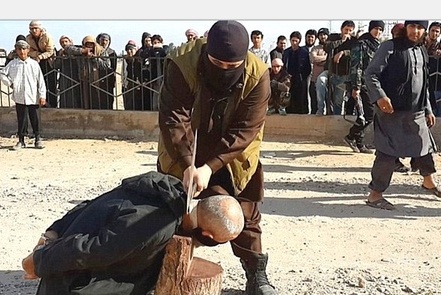 داعش يعدم أول "مفتي شرعي" له في تلعفر