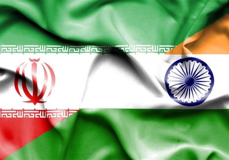 بھارت ایران کے ساتھ تجارت کو فروغ دینے کا خواہاں